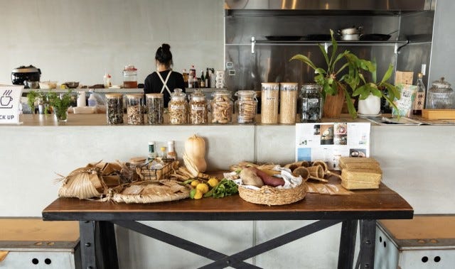淡路島の絶景をそのままに♡