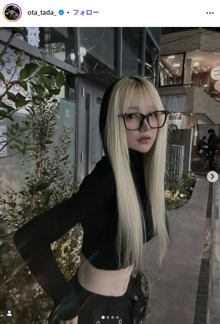 多田さんInstagramより