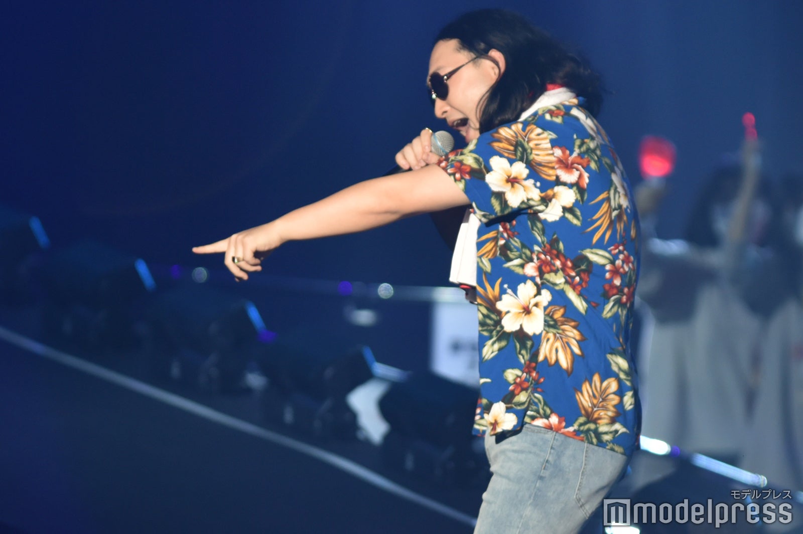 親戚乃家「『有吉の壁』Break Artist Live’22」（C）モデルプレス