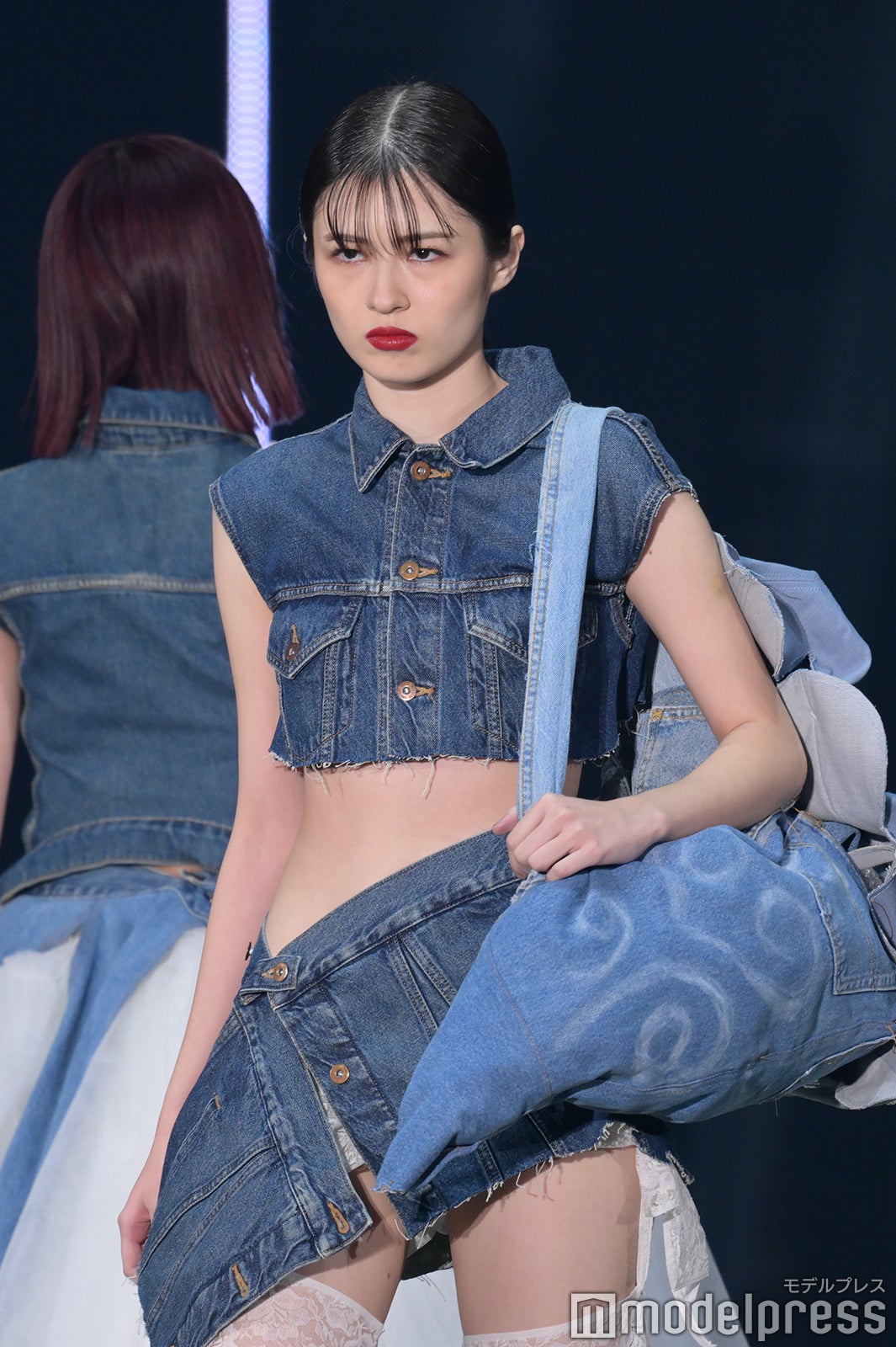 （C）モデルプレス