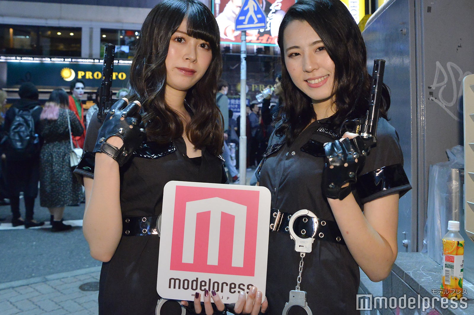 渋谷ハロウィンスナップ／2019年10月31日撮影（C）モデルプレス