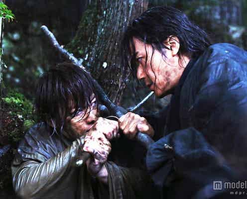 佐藤健「るろ剣」に福山雅治が出演