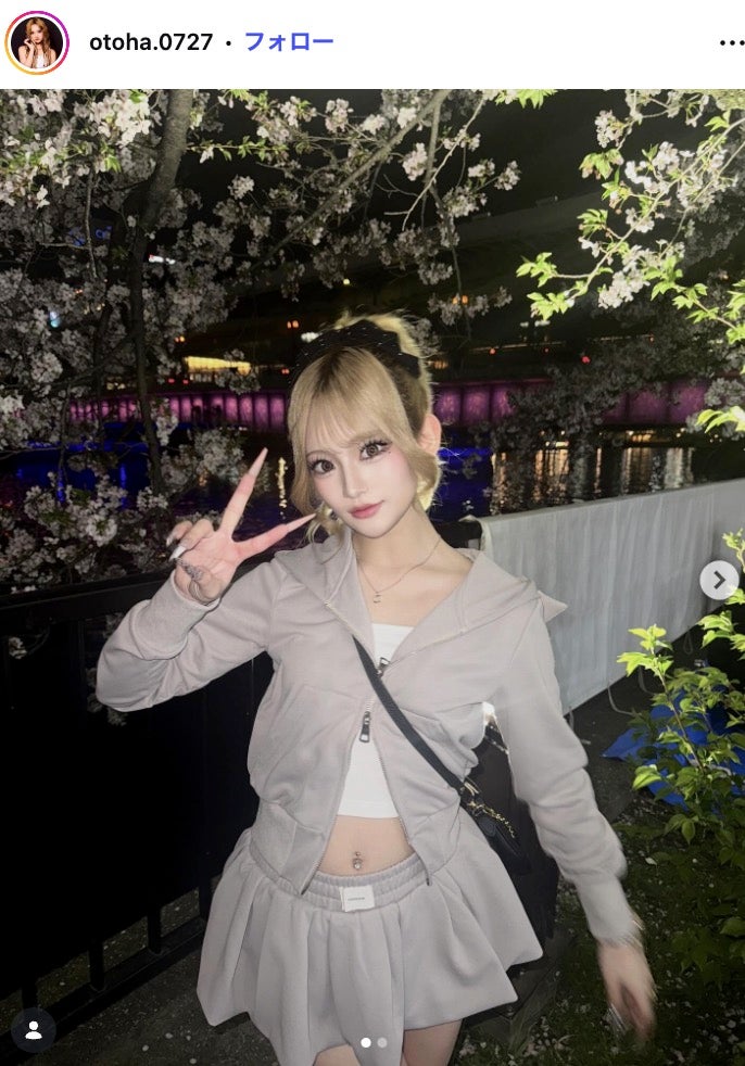 「今日好き」出身ギャルモデル、美脚＆ウエスト際立つ運動会ショット披露「オーラ凄い」「スタイル抜群」と反響