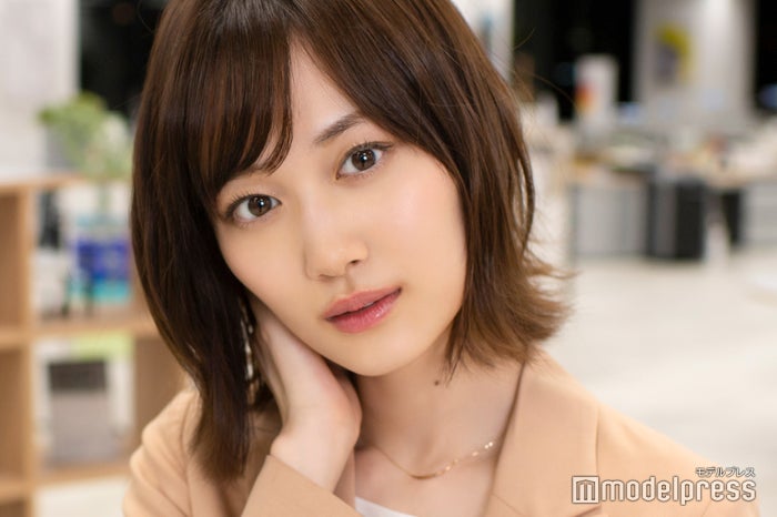 高温女子 山下美月が語った 焦り と 感謝 乃木坂46センターに立っても慢心しないワケ モデルプレス 高温女子 山下美月が語った 焦り と 感謝 乃木坂46センターに立っても慢心しないワケ モデルプレス