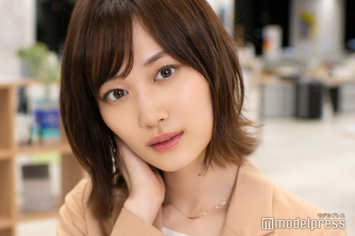 山下美月 (C)モデルプレス