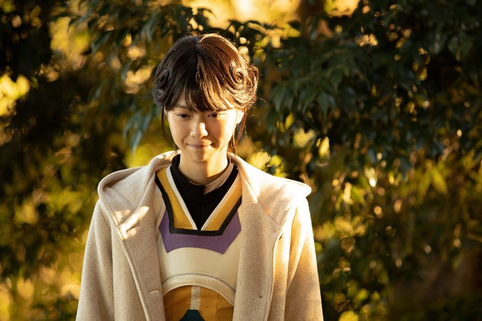 西野七瀬/(C)「電影少女 2018」製作委員会