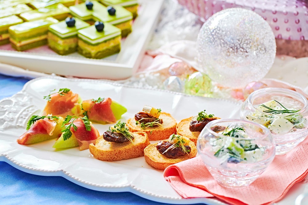 マーメイド ラグーン～メロンに恋した人魚姫～／画像提供：ベストホスピタリティーネットワーク