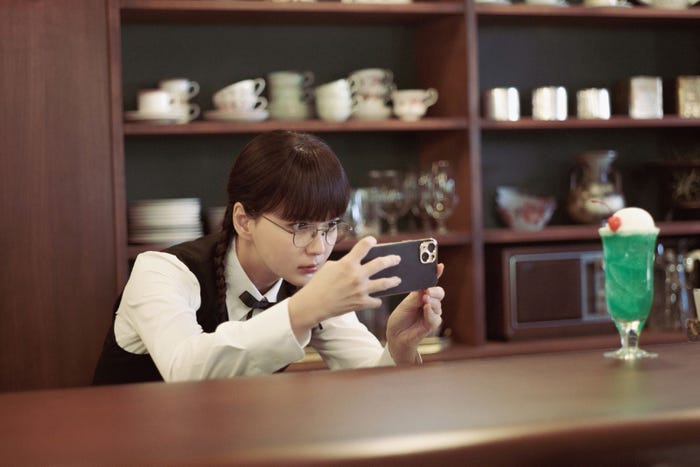 場面写真(C)海野つなみ/講談社 (C)2026 WOWOW