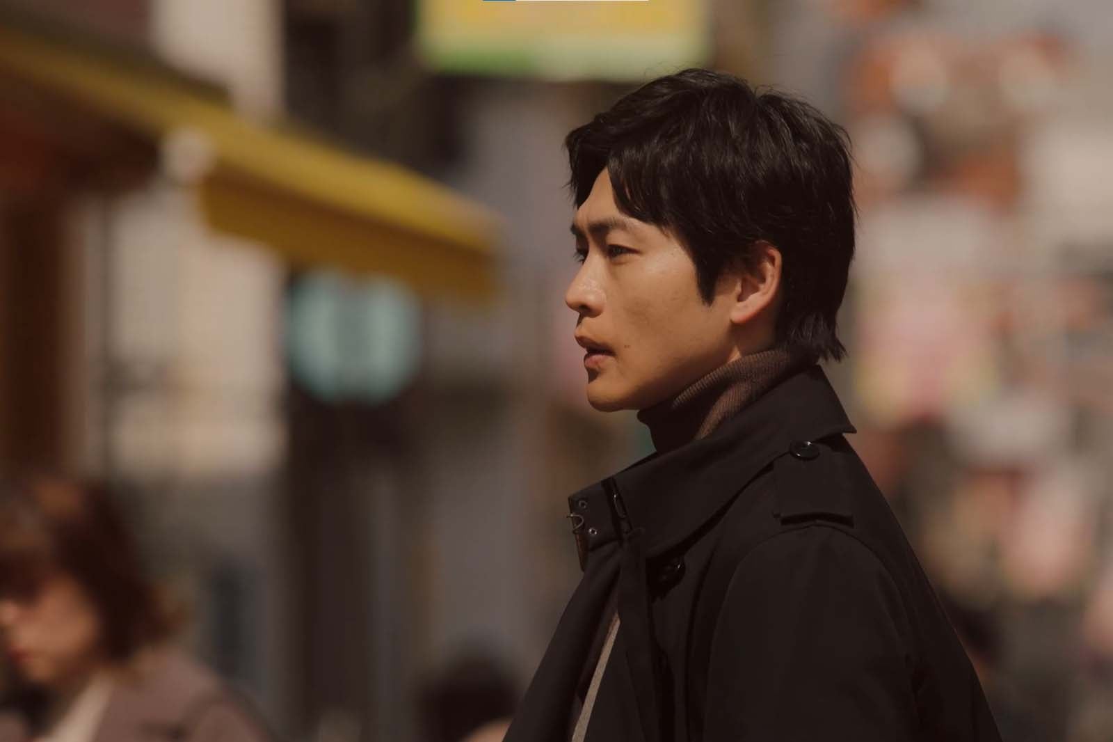 松下洸平「9ボーダー」第2話より（C）TBS