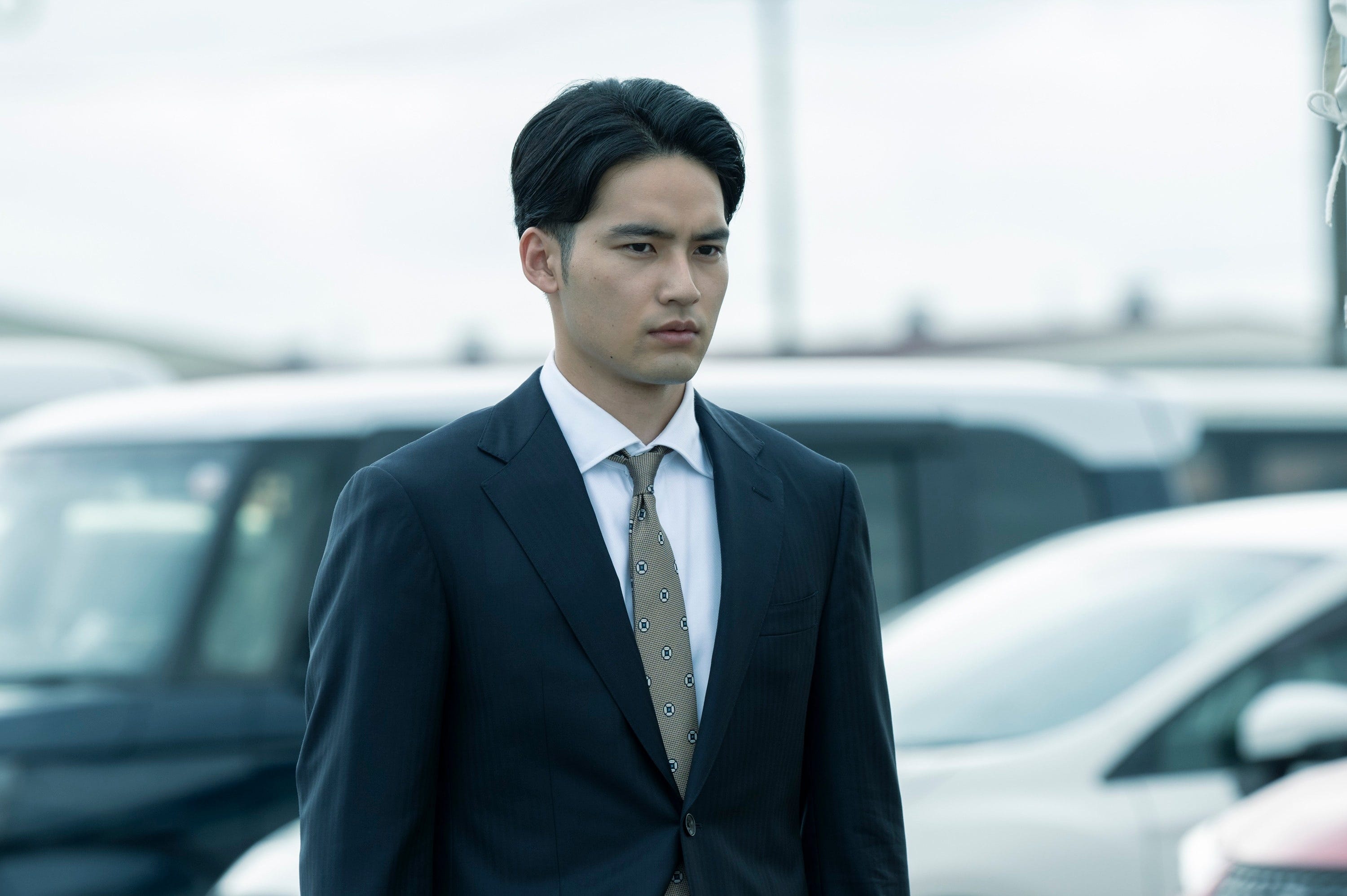 声色や衣装にもこだわるなど、役を作り込むことを意識したと言う水上さん (C)WOWOW