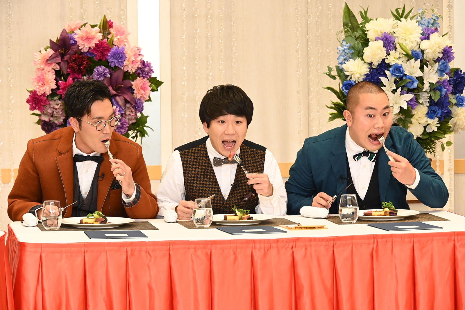 ハナコ（C）日本テレビ