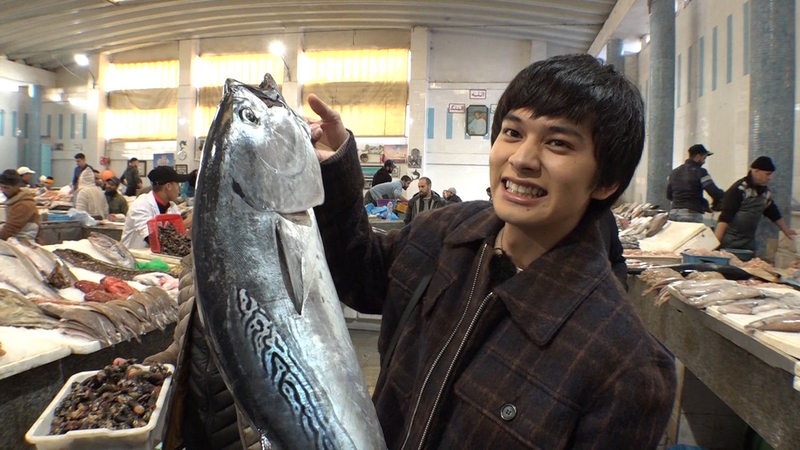 北村匠海（提供写真）