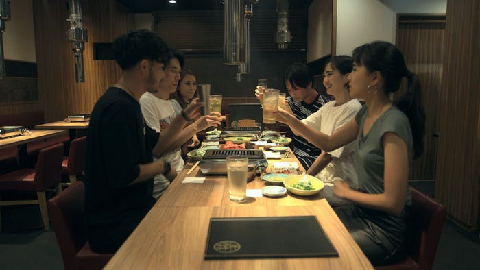 「TERRACE HOUSE TOKYO 2019-2020」13th WEEK(C)フジテレビ/イースト・エンタテインメント