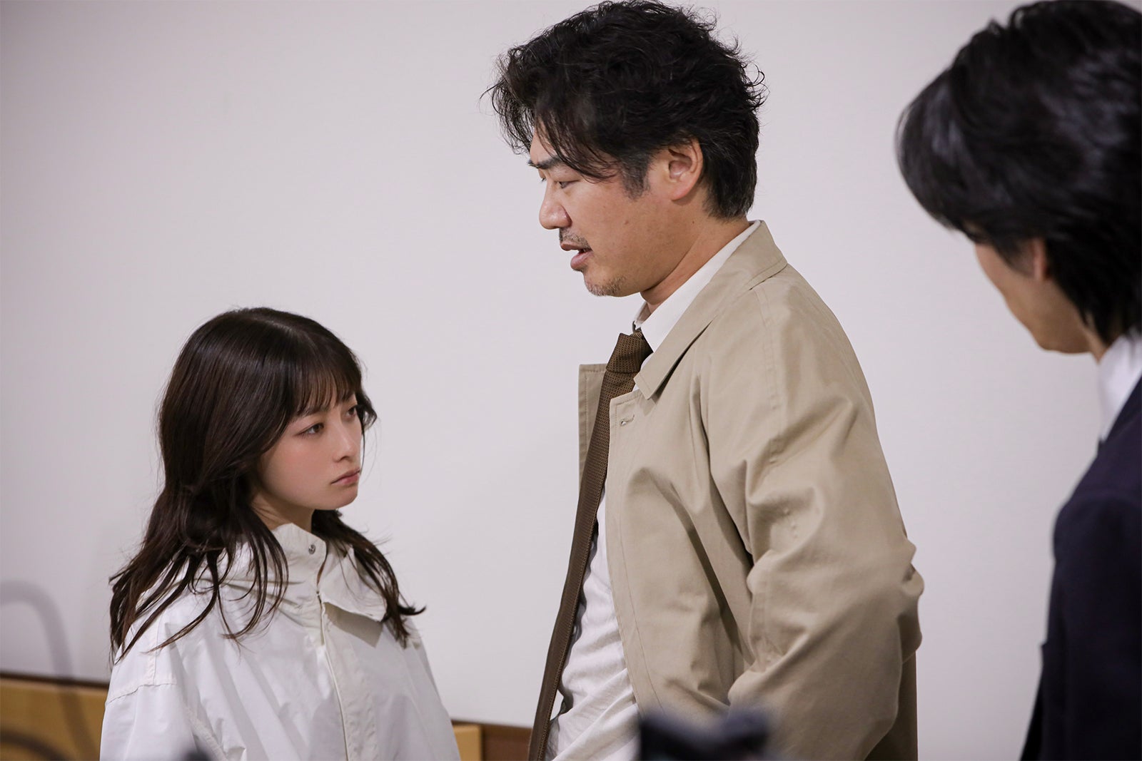 橋本環奈「天久鷹央の推理カルテ」第3話（C）テレビ朝日