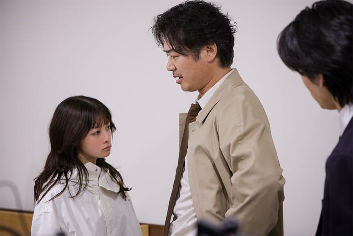 橋本環奈「天久鷹央の推理カルテ」第3話(C)テレビ朝日