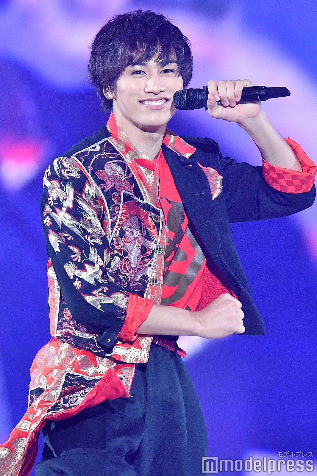 祭nine. （C）モデルプレス