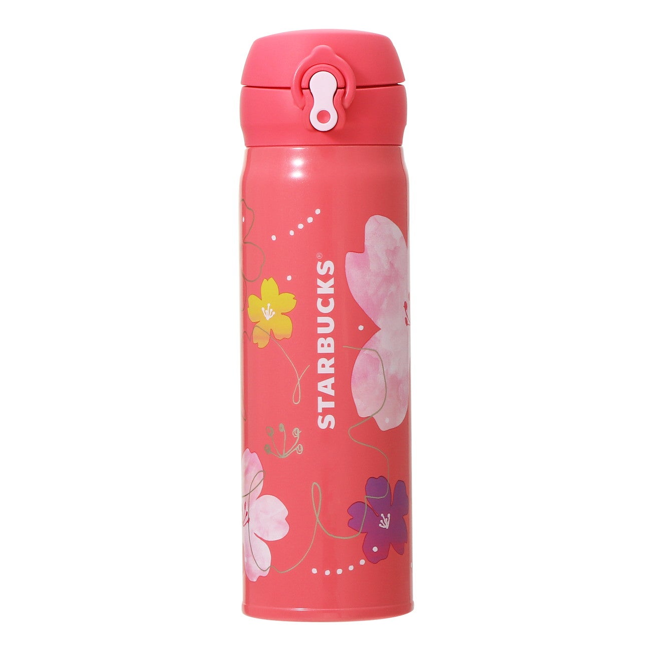 SAKURA2024ハンディーステンレスボトルビビッドピンク500ml ¥5,500／提供画像