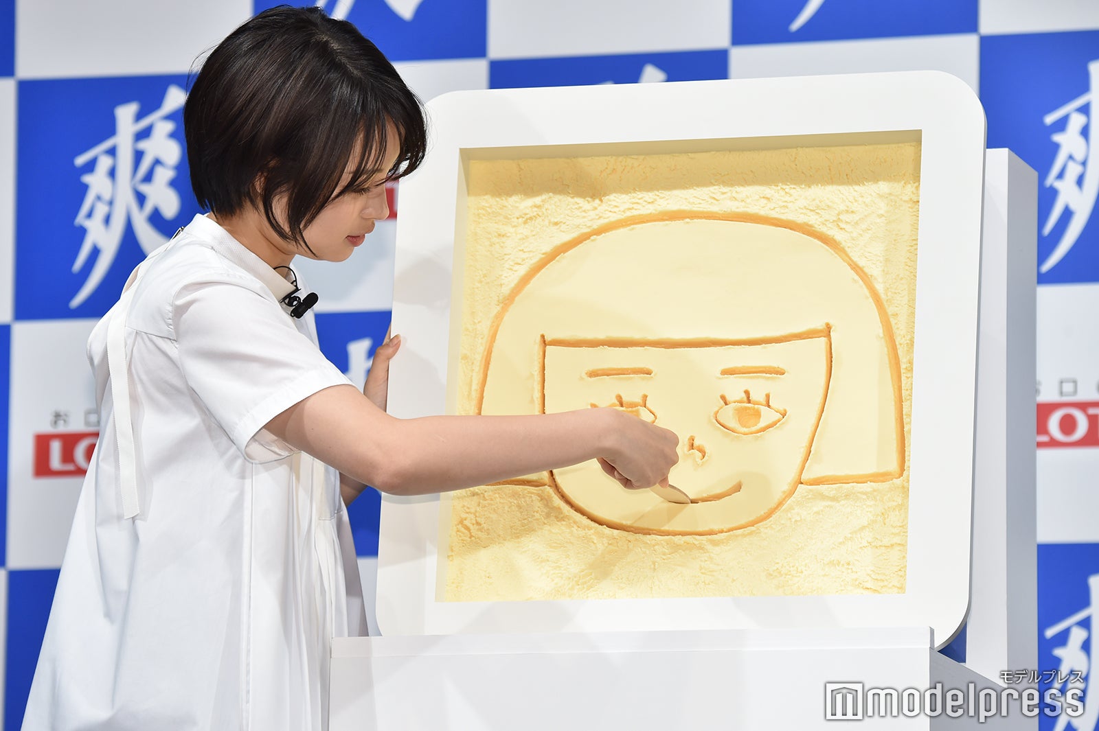 広瀬すず（C）モデルプレス