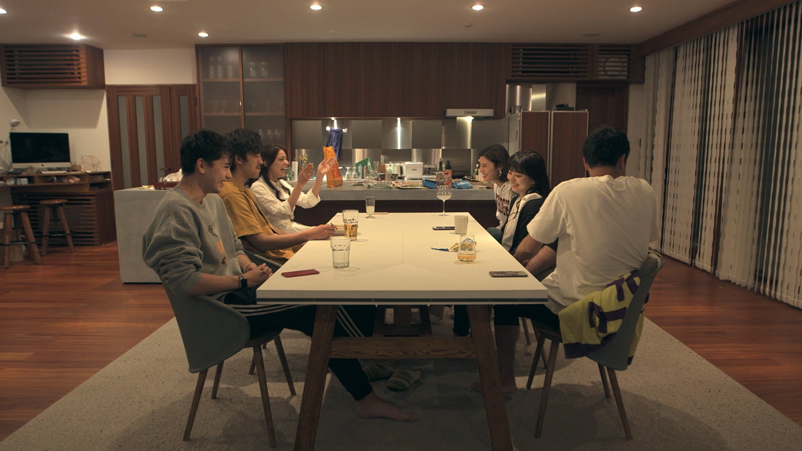 「TERRACE HOUSE OPENING NEW DOORS」26th WEEK（C）フジテレビ／イースト・エンタテインメント