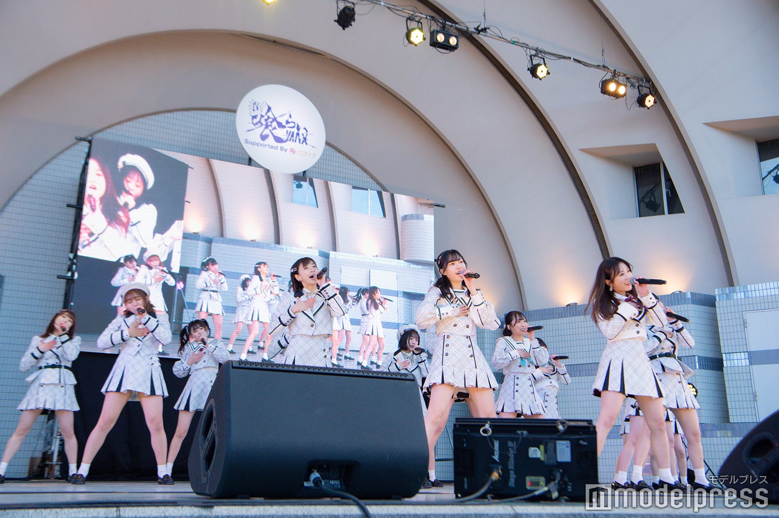 HKT48（C）モデルプレス