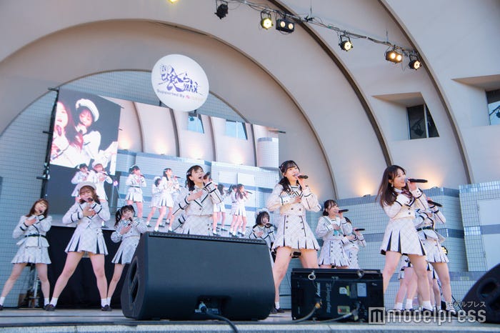 HKT48(C)モデルプレス