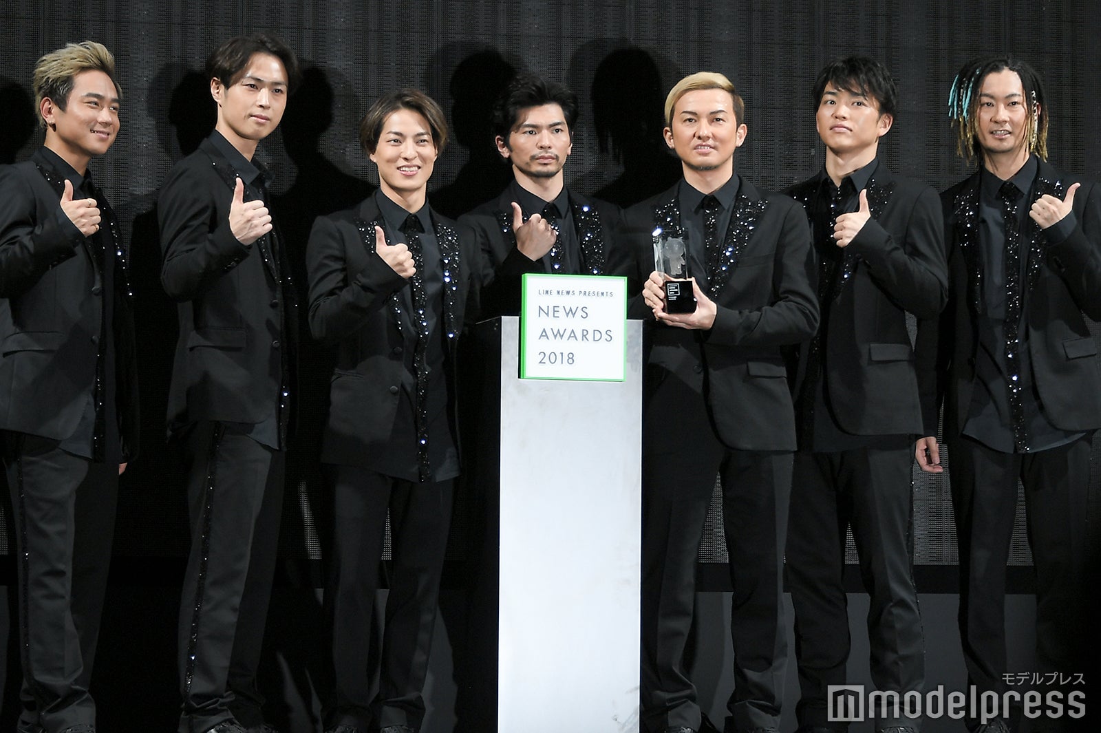 DA PUMP （C）モデルプレス