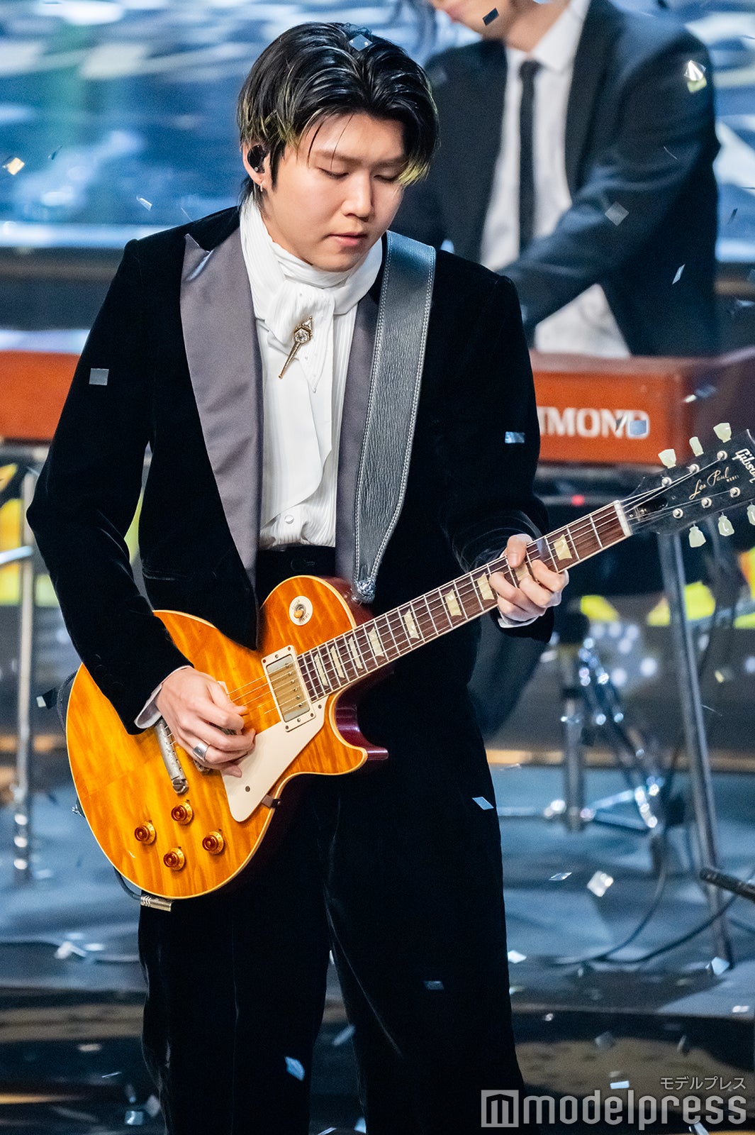 Mrs. GREEN APPLE（C）モデルプレス