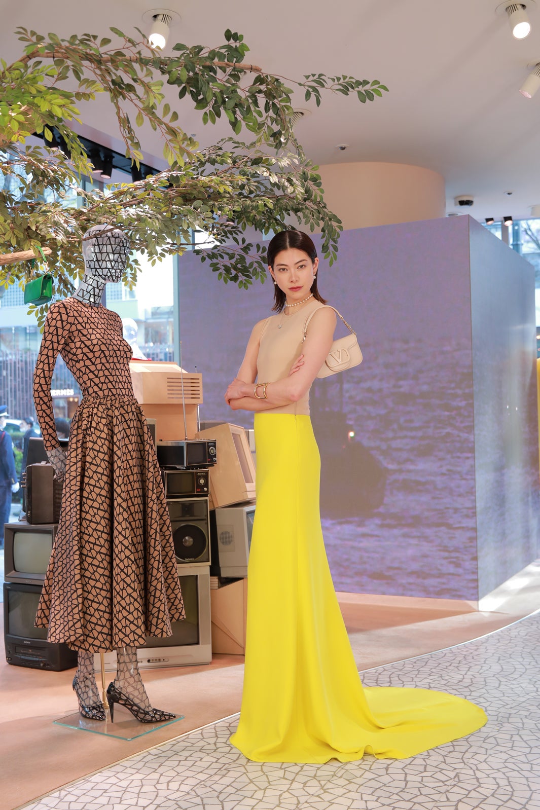 森星（提供写真）