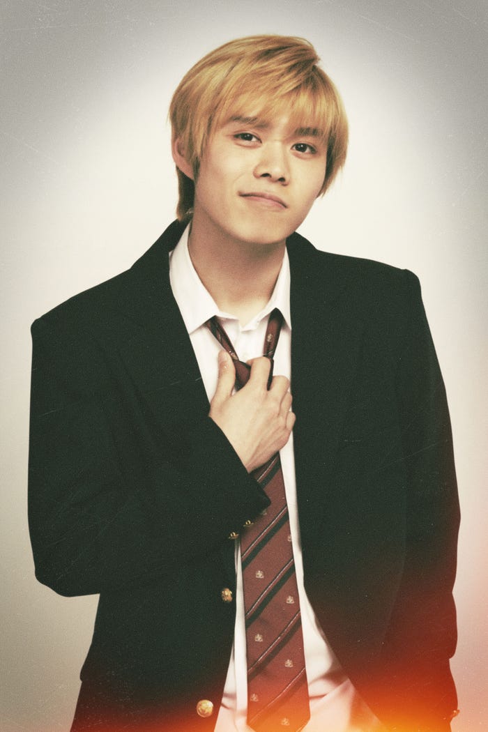 細田佳央太(C)「95」製作委員会