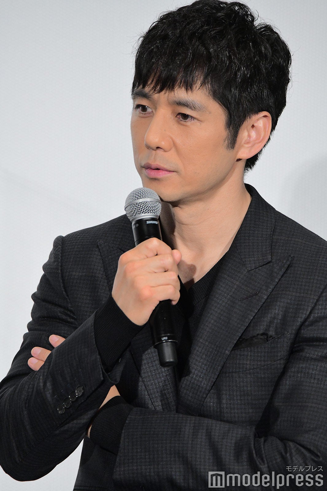 西島秀俊 （C）モデルプレス