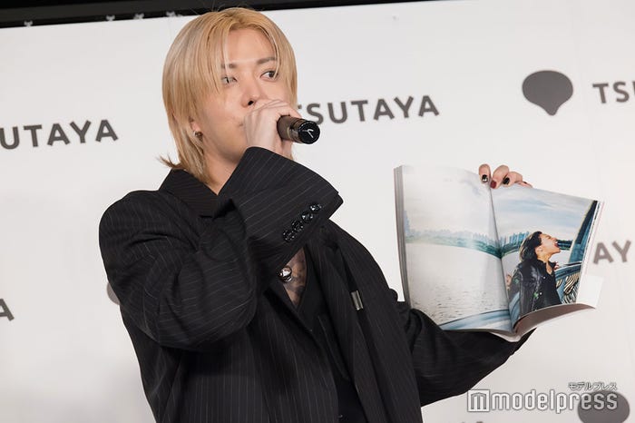 中本悠太(C)モデルプレス