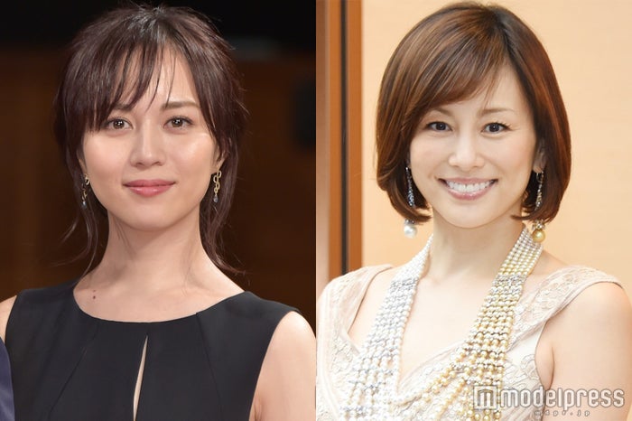 比嘉愛未 米倉涼子とnyでまさかの遭遇 モデルプレス