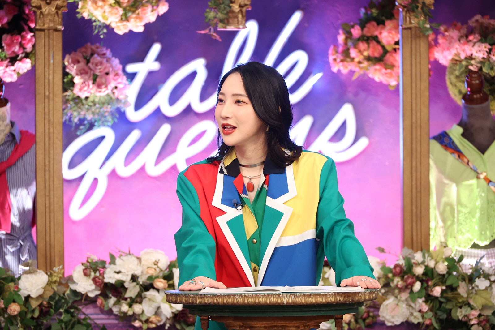 ファーストサマーウイカ（C）フジテレビ