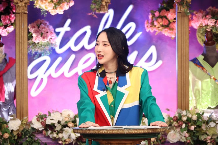 ファーストサマーウイカ(C)フジテレビ