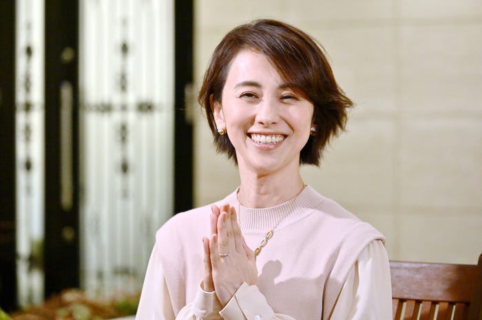 紺野まひる(C)TBS