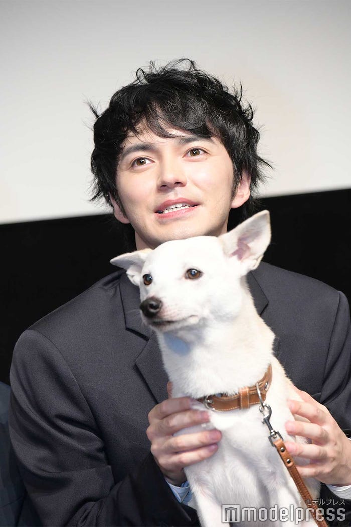 林遣都、ちえ (C)モデルプレス
