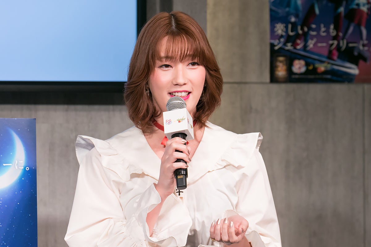 西原さつき氏 （提供写真）