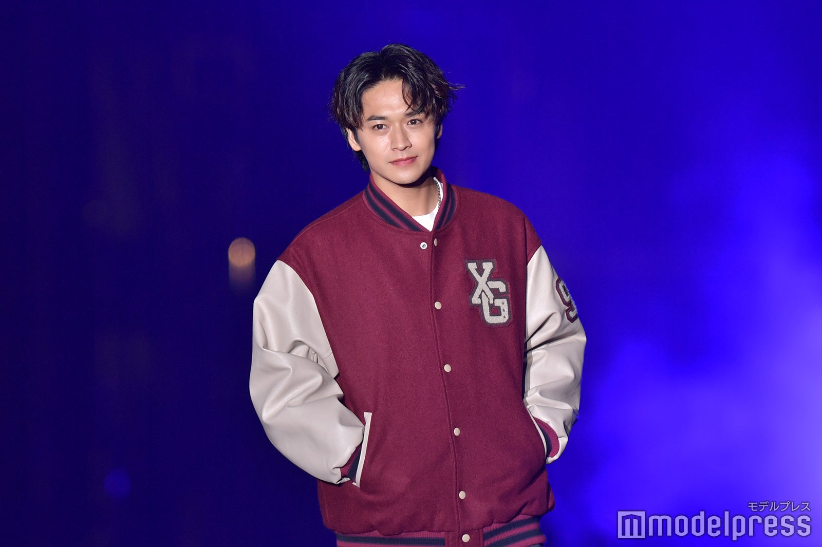 井上想良（C）モデルプレス