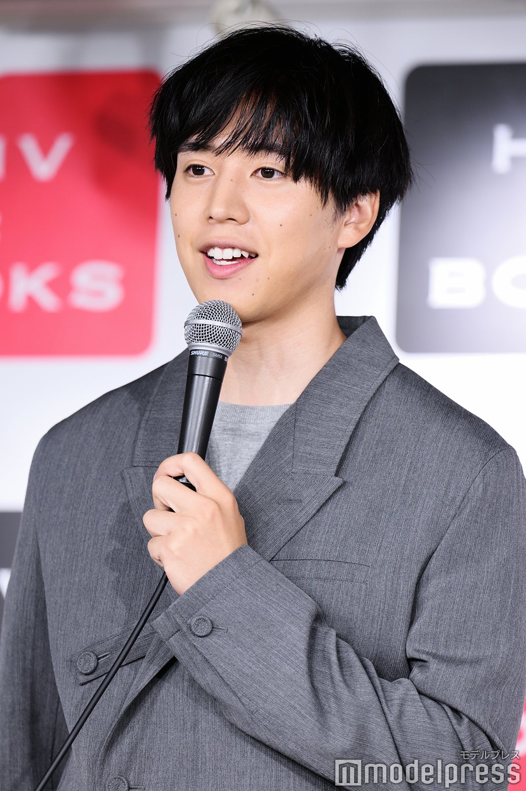坂東龍汰（C）モデルプレス