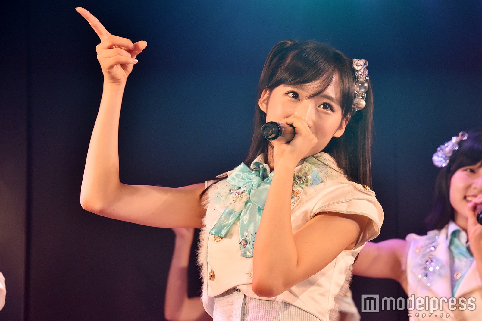 小栗有以「世界は夢に満ちている」公演（C）モデルプレス