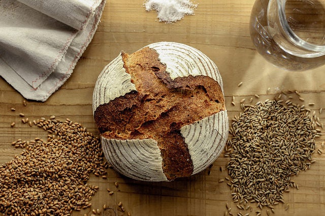 おへそカフェ＆ベーカリー（広島県・世羅）／画像提供：ぴあ