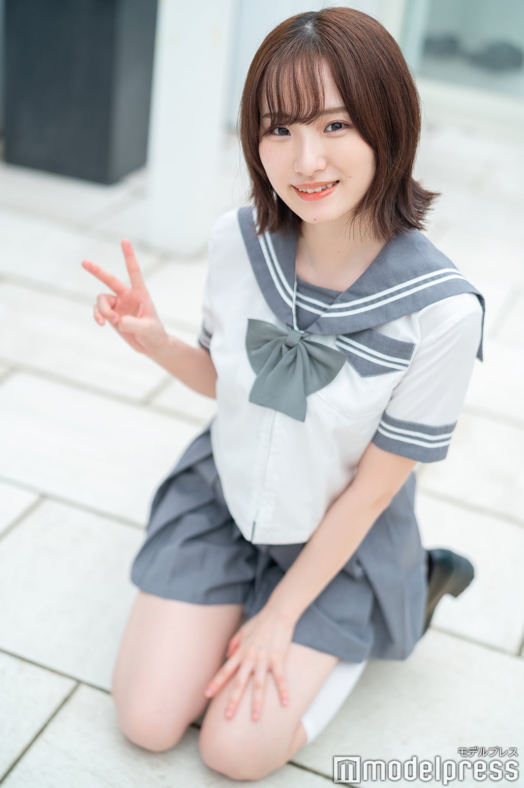 立花はる（C）モデルプレス