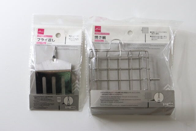 火吹き棒用アタッチメント　パッケージ
