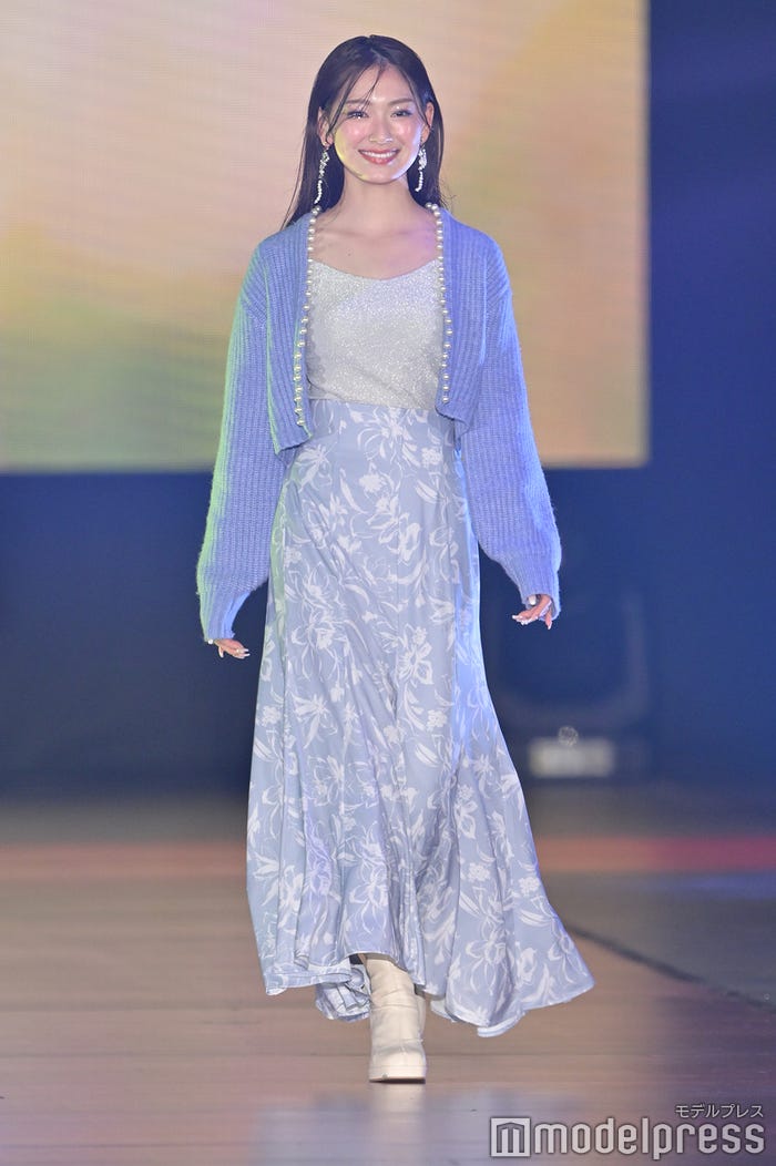 最上奈那華(C)モデルプレス