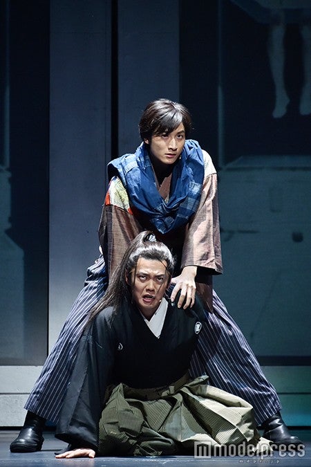 ミュージカル「DNA-SHARAKU」ゲネプロ（C）モデルプレス