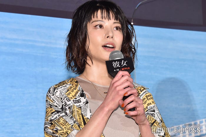 さとうほなみ(C)モデルプレス