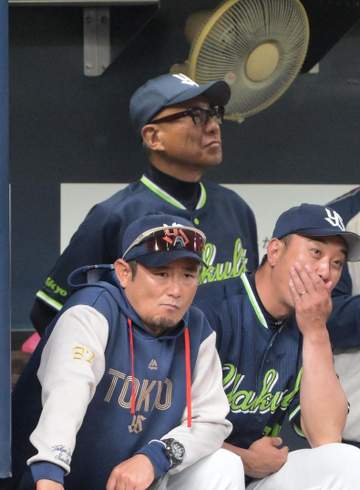 6連敗のヤクルト・池山監督「何とかいち早く止めたい」交流戦の負け越しも決定