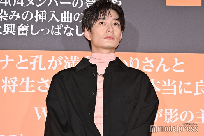 岡田将生(C)モデルプレス