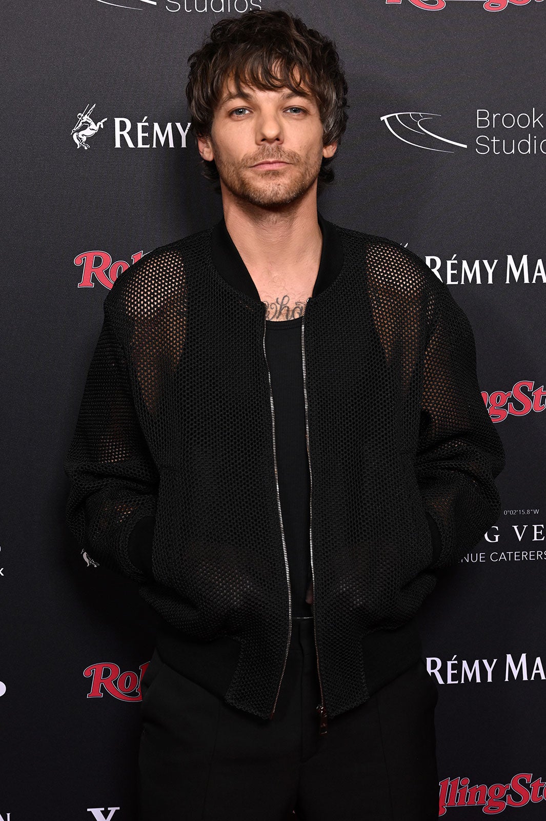 ルイ・トムリンソン／Photo by Getty Images