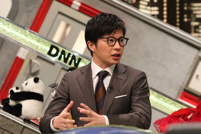 田中圭(C)フジテレビ